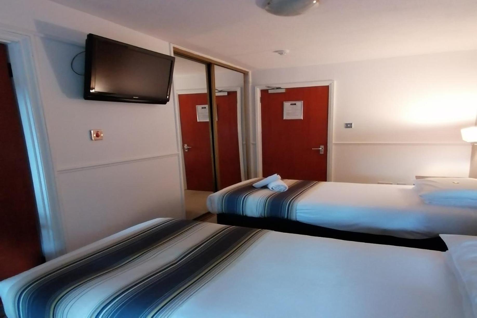 Livingston Lodge Hotel Ruang foto